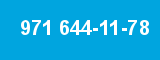 971 644-11-78 971 644-11-78